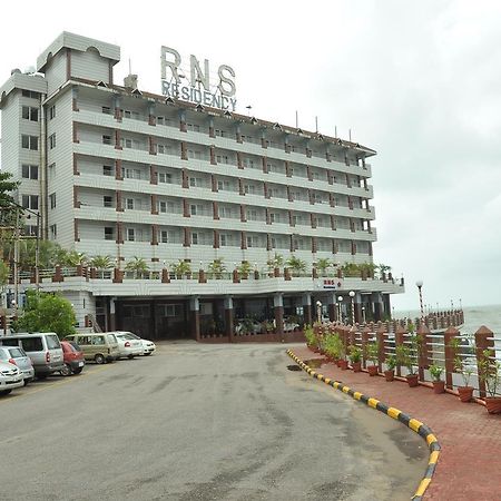 Rns Residency Sea View Hotel Māvalli Kültér fotó