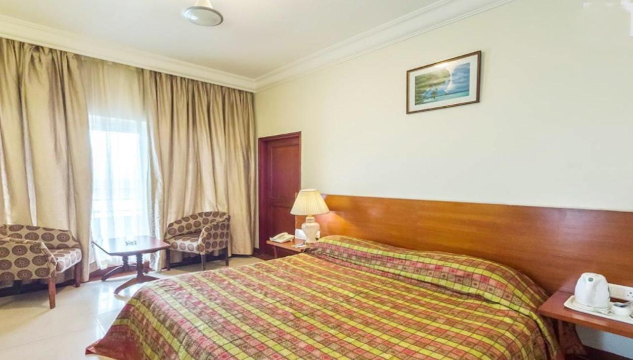 Rns Residency Sea View Hotel Māvalli Kültér fotó
