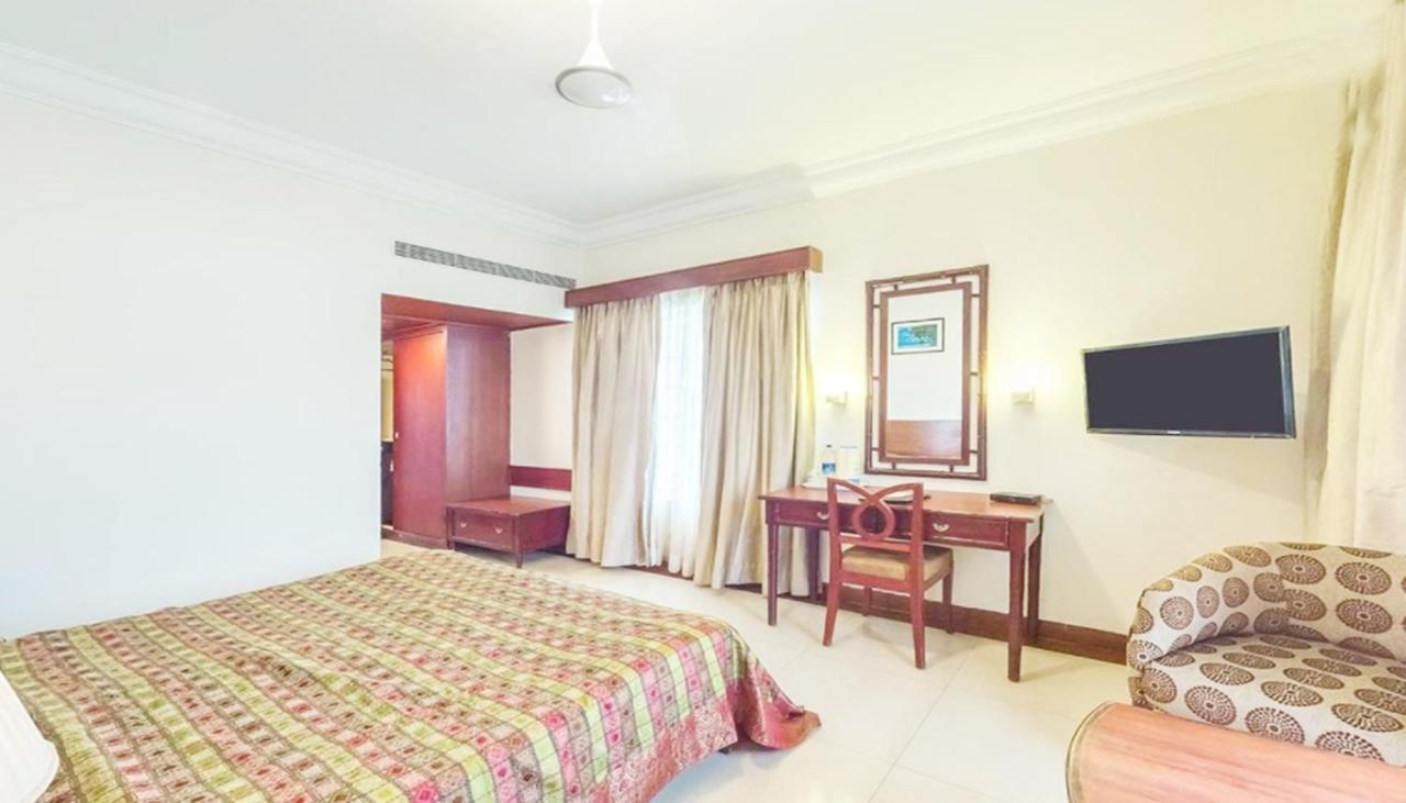 Rns Residency Sea View Hotel Māvalli Kültér fotó