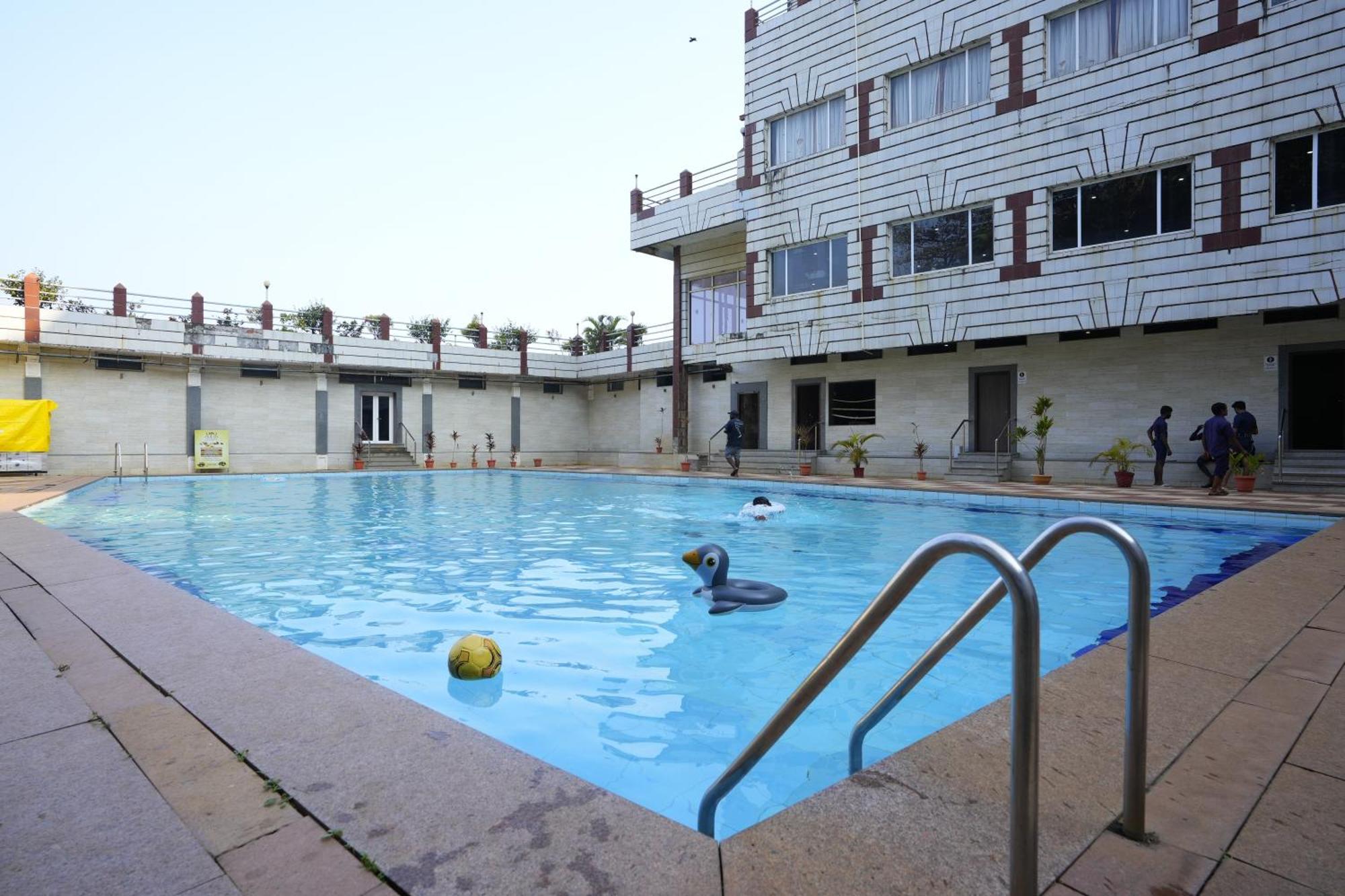 Rns Residency Sea View Hotel Māvalli Kültér fotó