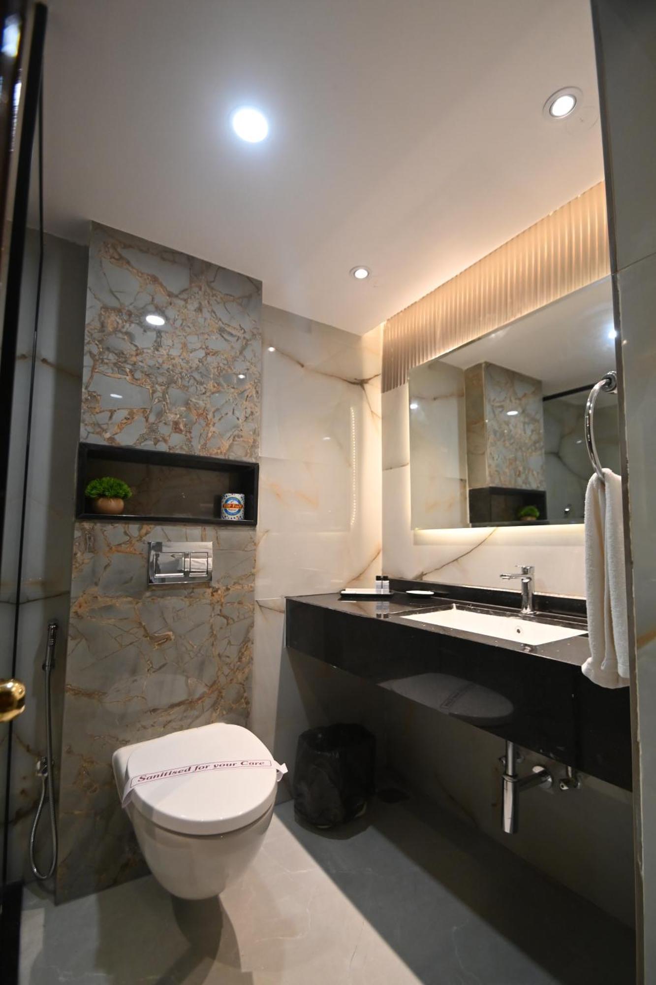 Rns Residency Sea View Hotel Māvalli Kültér fotó