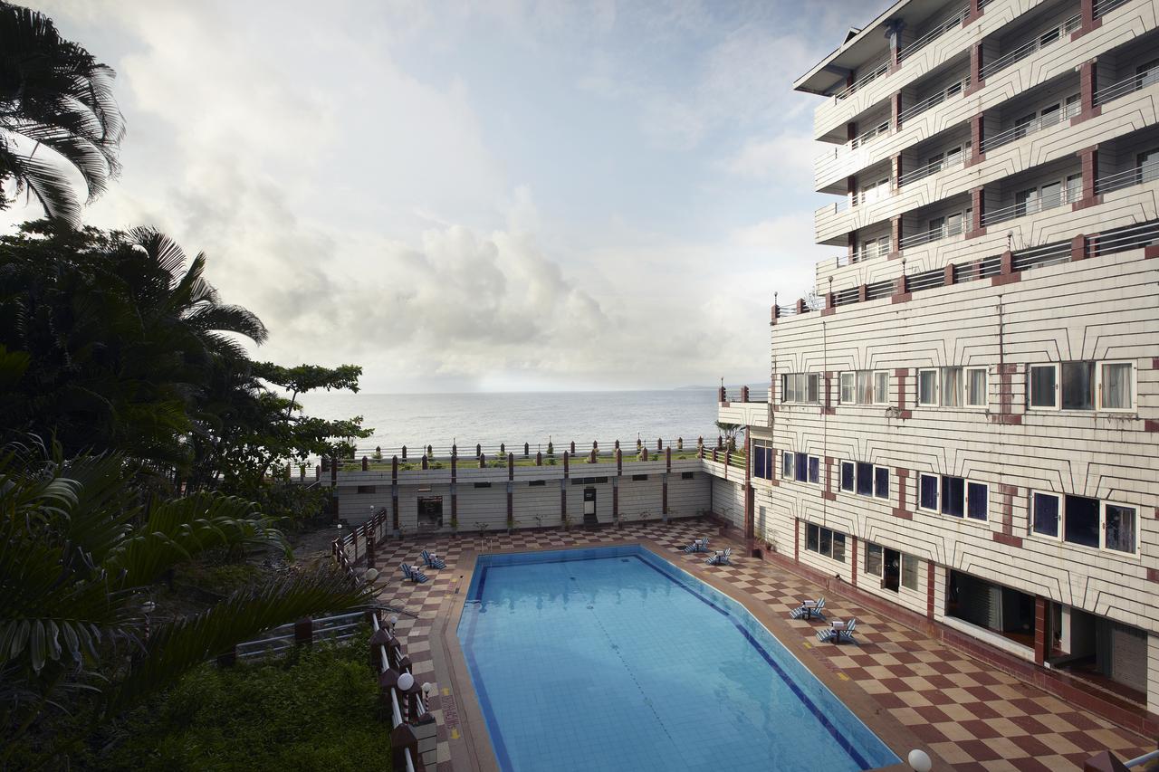 Rns Residency Sea View Hotel Māvalli Kültér fotó