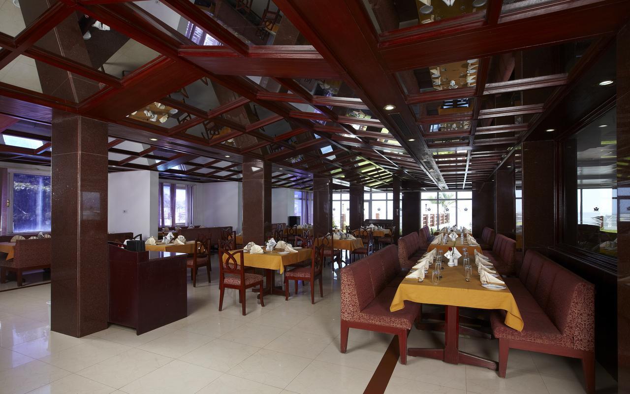 Rns Residency Sea View Hotel Māvalli Kültér fotó