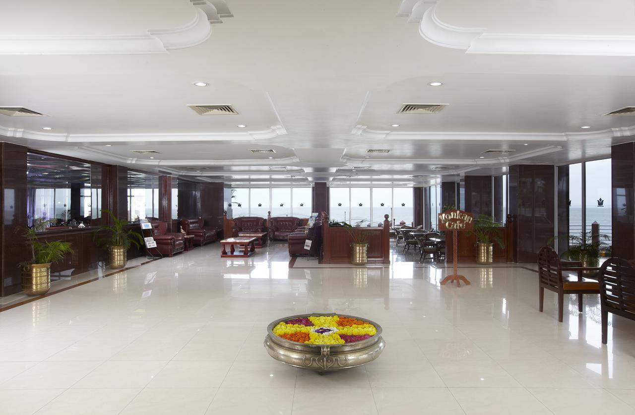 Rns Residency Sea View Hotel Māvalli Kültér fotó