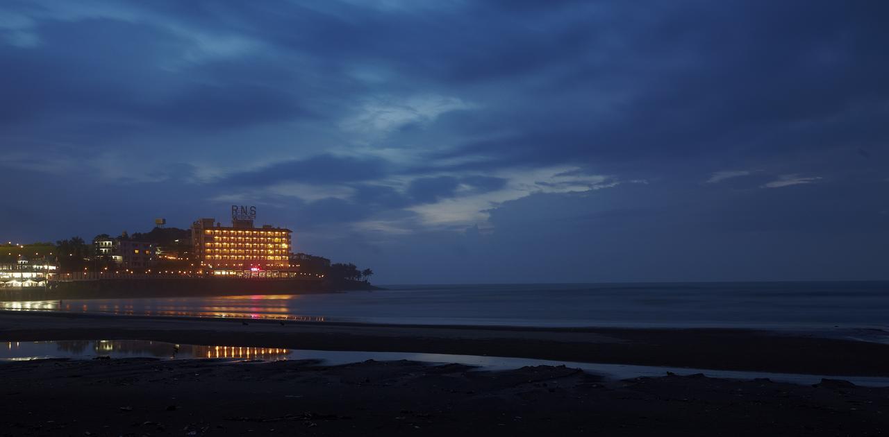 Rns Residency Sea View Hotel Māvalli Kültér fotó