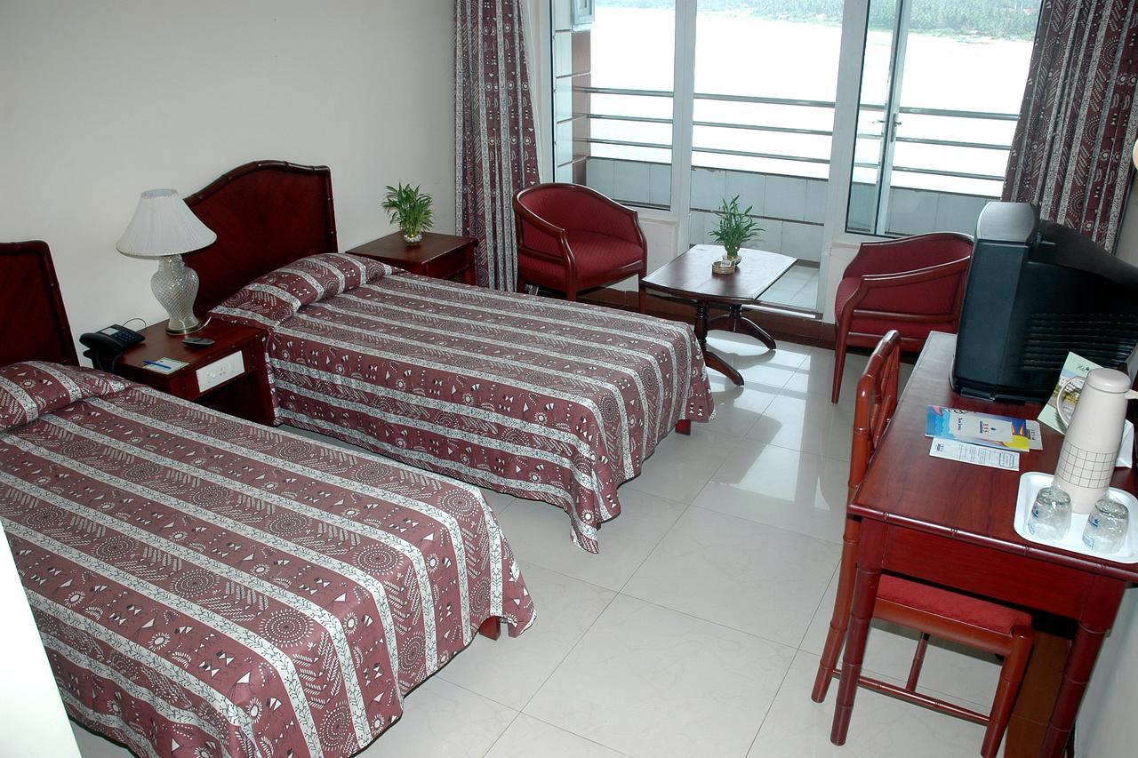 Rns Residency Sea View Hotel Māvalli Kültér fotó