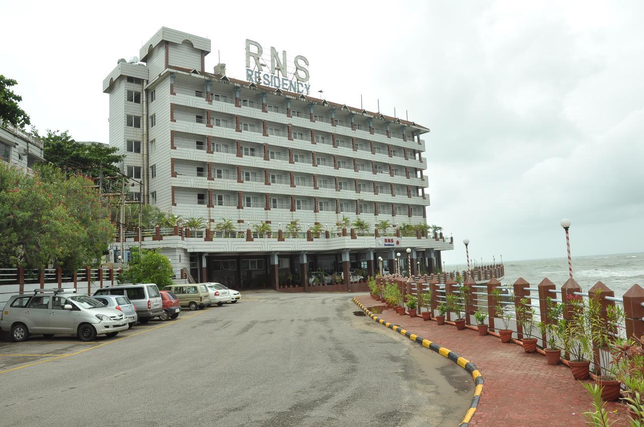 Rns Residency Sea View Hotel Māvalli Kültér fotó