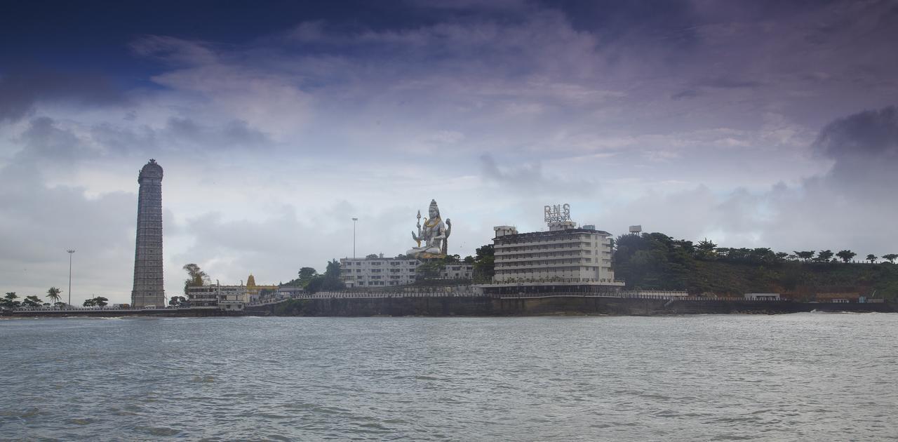 Rns Residency Sea View Hotel Māvalli Kültér fotó