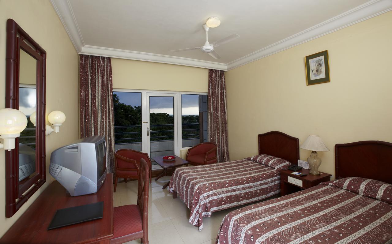 Rns Residency Sea View Hotel Māvalli Kültér fotó