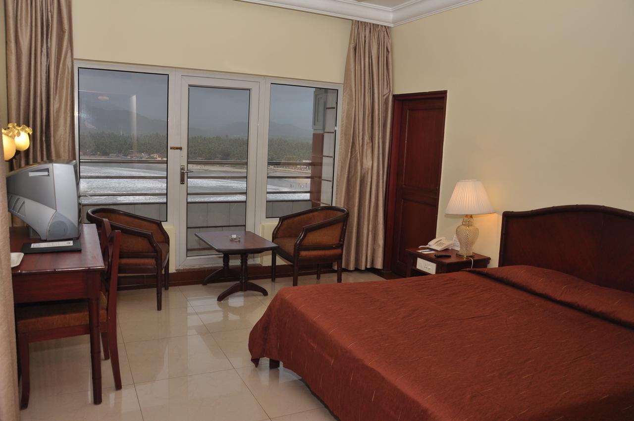 Rns Residency Sea View Hotel Māvalli Kültér fotó